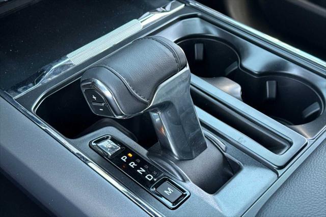 new 2025 Ford F-150 car, priced at $70,150