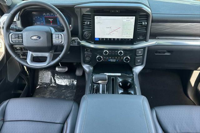 new 2025 Ford F-150 car, priced at $70,150