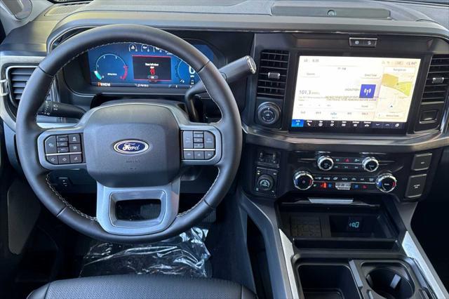 new 2025 Ford F-250 car, priced at $89,232