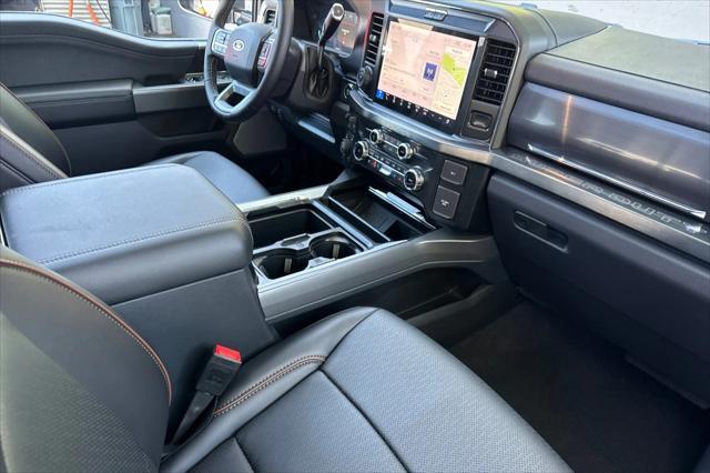 new 2025 Ford F-250 car, priced at $89,232