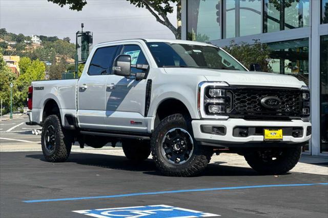 new 2025 Ford F-250 car, priced at $89,232