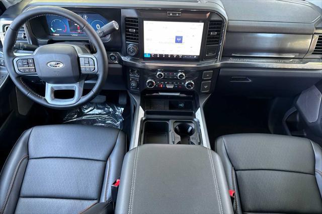 new 2025 Ford F-250 car, priced at $89,232