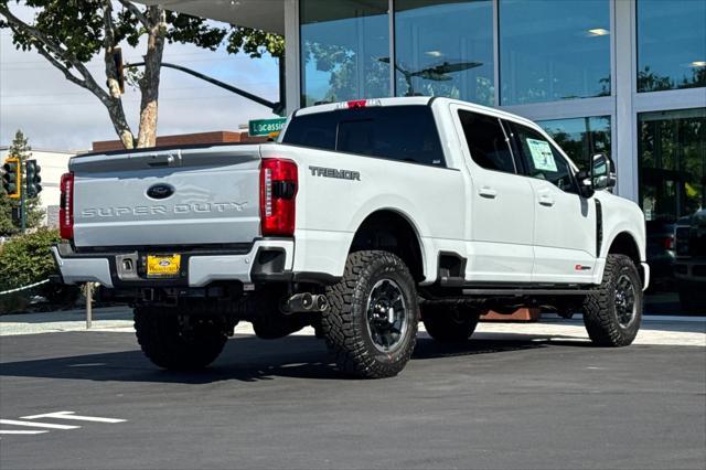 new 2025 Ford F-250 car, priced at $89,232
