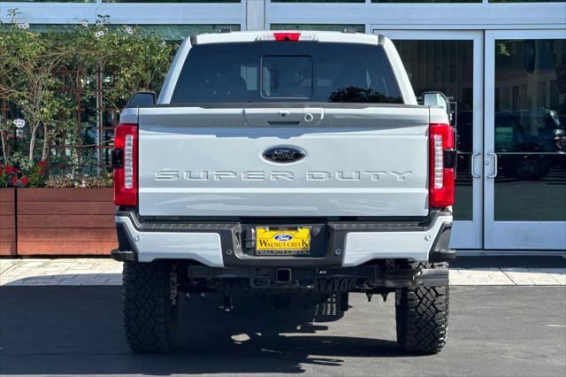 new 2025 Ford F-250 car, priced at $89,232