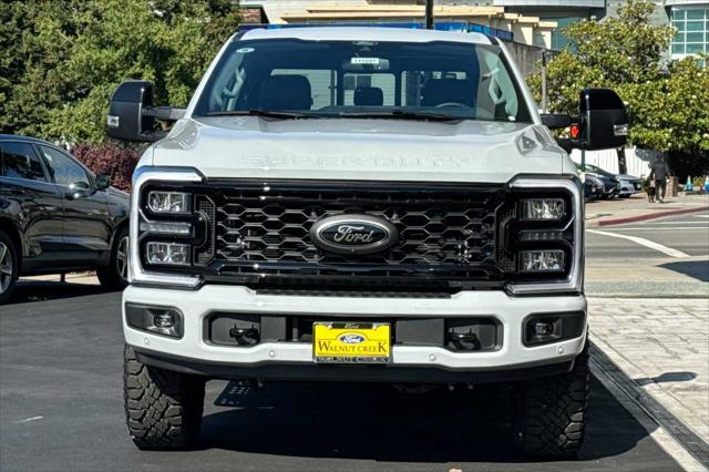new 2025 Ford F-250 car, priced at $89,232