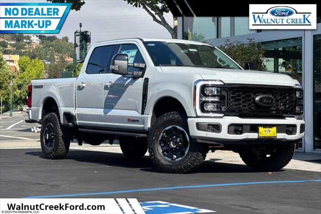 new 2025 Ford F-250 car, priced at $89,232