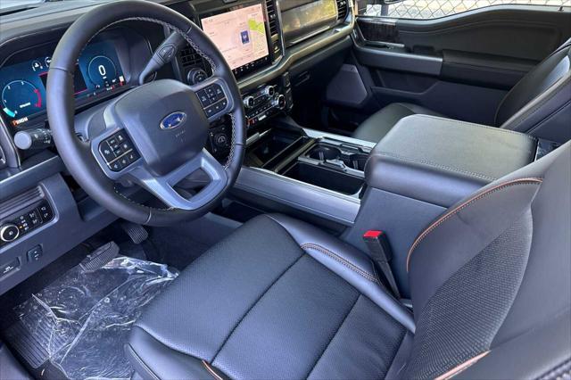 new 2025 Ford F-250 car, priced at $89,232