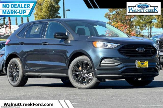 new 2024 Ford Edge car, priced at $41,750