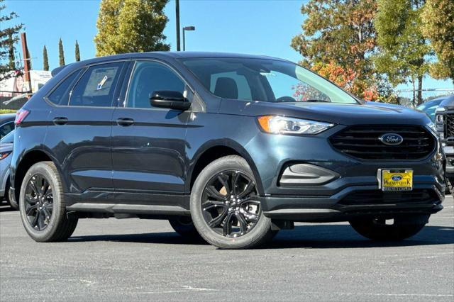 new 2024 Ford Edge car, priced at $41,750