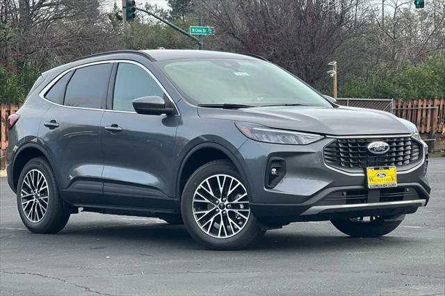 new 2025 Ford Escape car, priced at $39,895