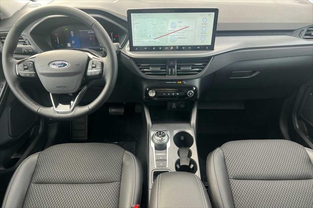 new 2025 Ford Escape car, priced at $39,895