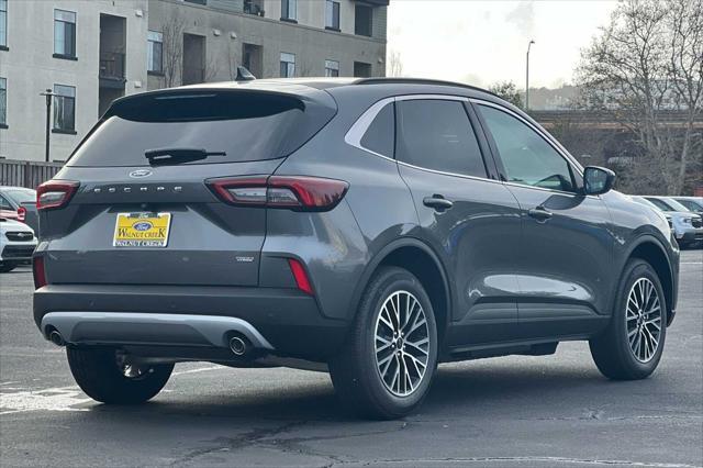 new 2025 Ford Escape car, priced at $39,895