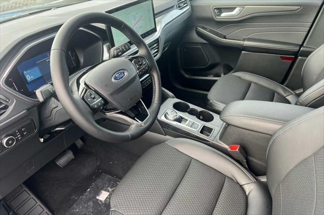 new 2025 Ford Escape car, priced at $39,895