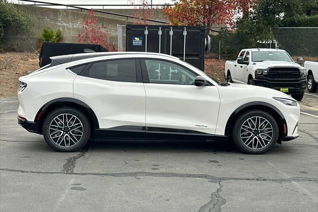 new 2024 Ford Mustang Mach-E car, priced at $47,485