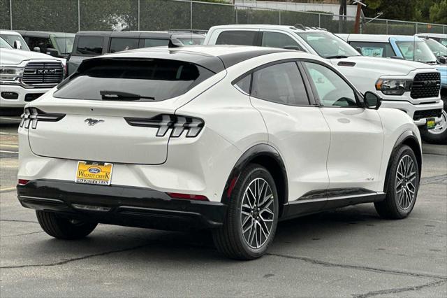 new 2024 Ford Mustang Mach-E car, priced at $47,485