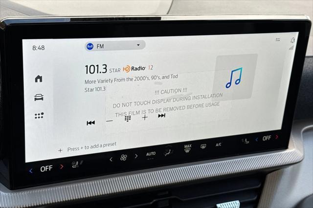 new 2025 Ford Explorer car, priced at $49,900
