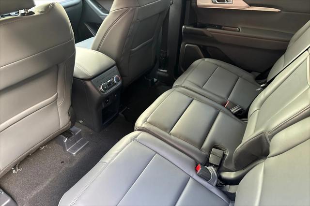 new 2025 Ford Explorer car, priced at $49,900