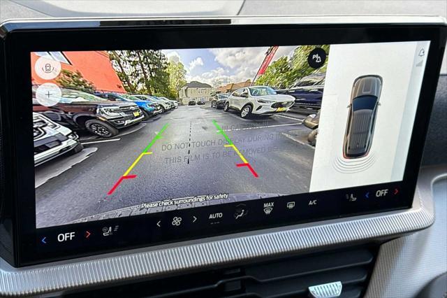new 2025 Ford Explorer car, priced at $49,900