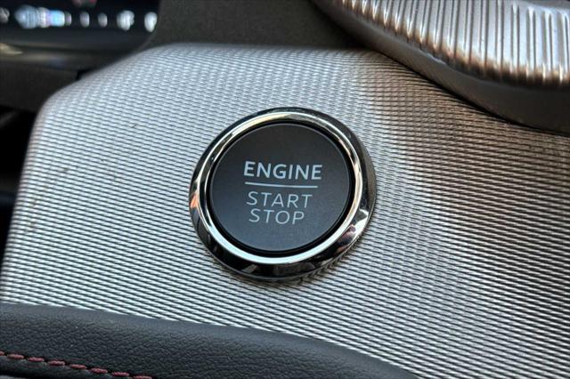 new 2025 Ford Explorer car, priced at $49,900