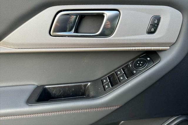 new 2025 Ford Explorer car, priced at $49,900