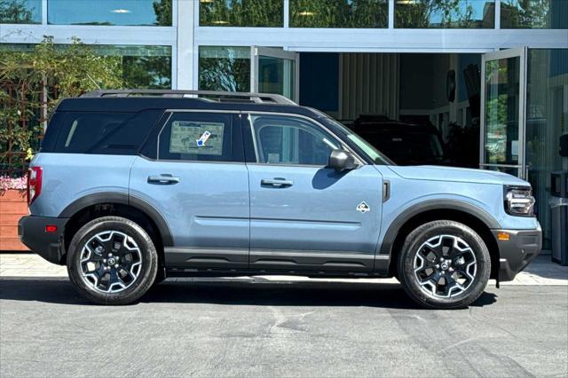 new 2025 Ford Bronco Sport car, priced at $40,675