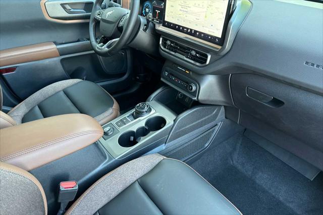 new 2025 Ford Bronco Sport car, priced at $40,675