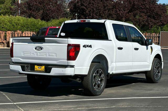 new 2024 Ford F-150 car, priced at $50,911