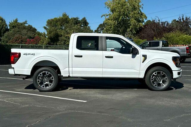 new 2024 Ford F-150 car, priced at $50,911