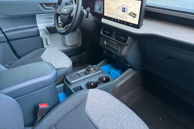 new 2025 Ford Maverick car, priced at $30,858