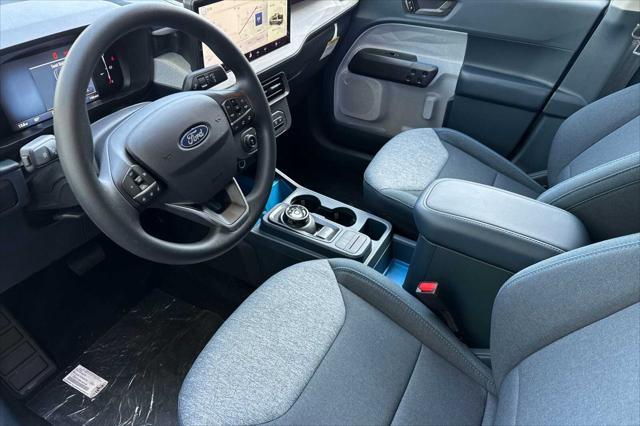 new 2025 Ford Maverick car, priced at $30,858