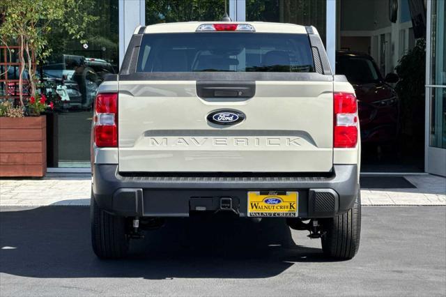 new 2025 Ford Maverick car, priced at $30,858