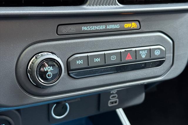 new 2025 Ford Maverick car, priced at $30,858
