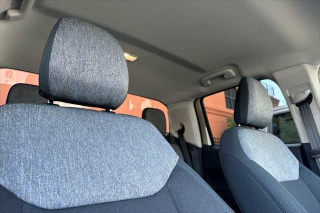 new 2025 Ford Maverick car, priced at $30,858