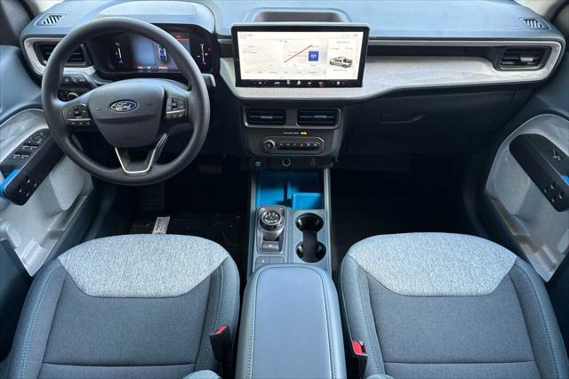 new 2025 Ford Maverick car, priced at $30,858