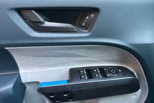 new 2025 Ford Maverick car, priced at $30,858