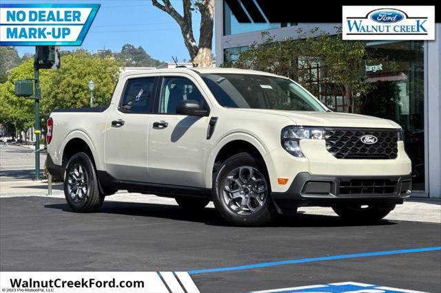 new 2025 Ford Maverick car, priced at $30,858