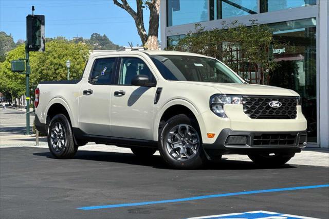 new 2025 Ford Maverick car, priced at $30,858