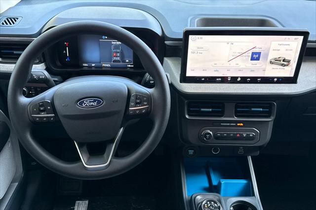 new 2025 Ford Maverick car, priced at $30,858