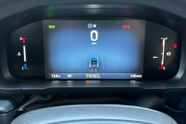 new 2025 Ford Maverick car, priced at $30,858