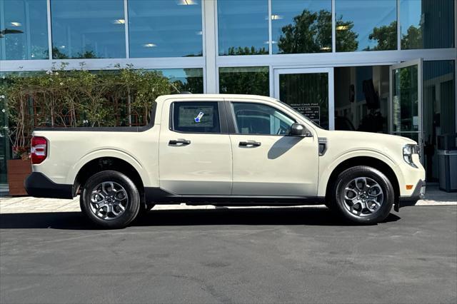 new 2025 Ford Maverick car, priced at $30,858
