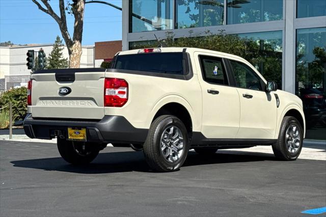 new 2025 Ford Maverick car, priced at $30,858