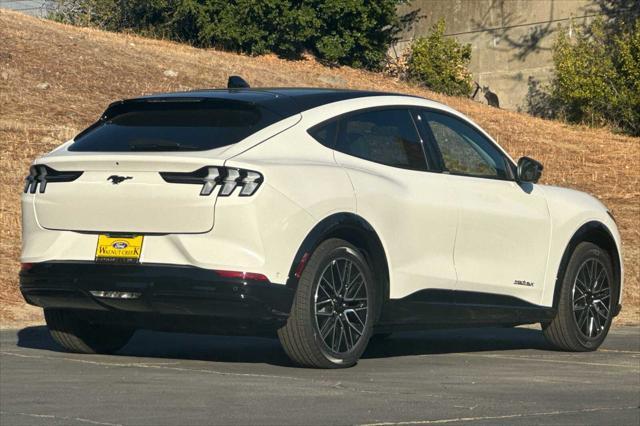 new 2024 Ford Mustang Mach-E car, priced at $55,380