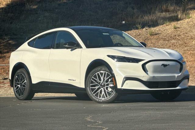 new 2024 Ford Mustang Mach-E car, priced at $55,380