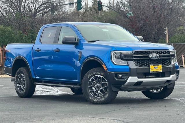 new 2024 Ford Ranger car, priced at $44,170