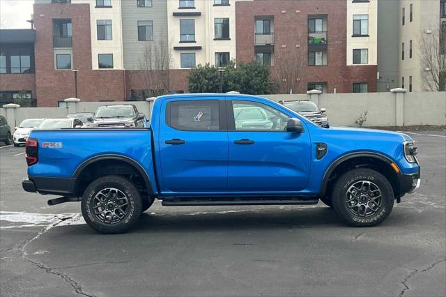 new 2024 Ford Ranger car, priced at $44,170