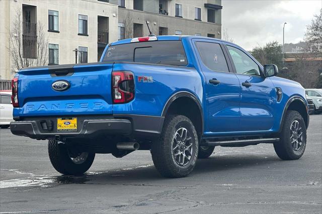 new 2024 Ford Ranger car, priced at $44,170