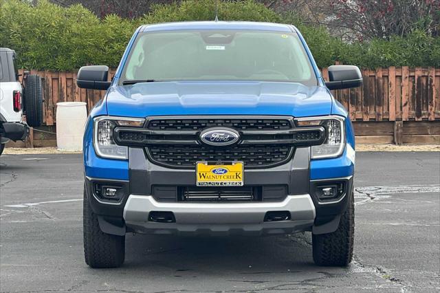 new 2024 Ford Ranger car, priced at $44,170