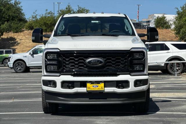 new 2025 Ford F-350 car, priced at $93,550