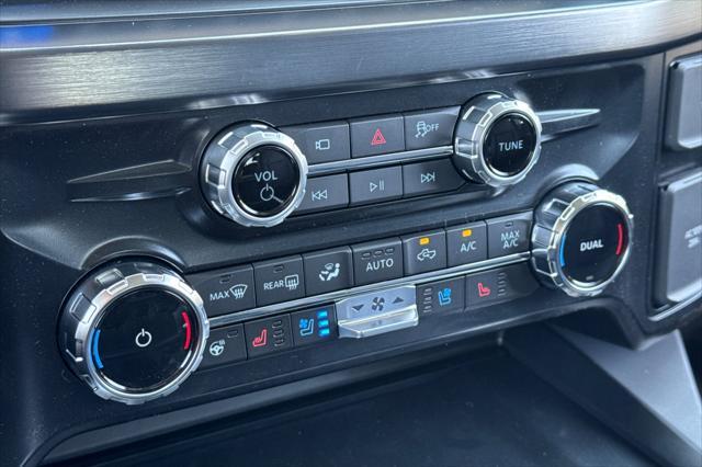 new 2025 Ford F-350 car, priced at $93,550