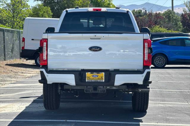 new 2025 Ford F-350 car, priced at $93,550